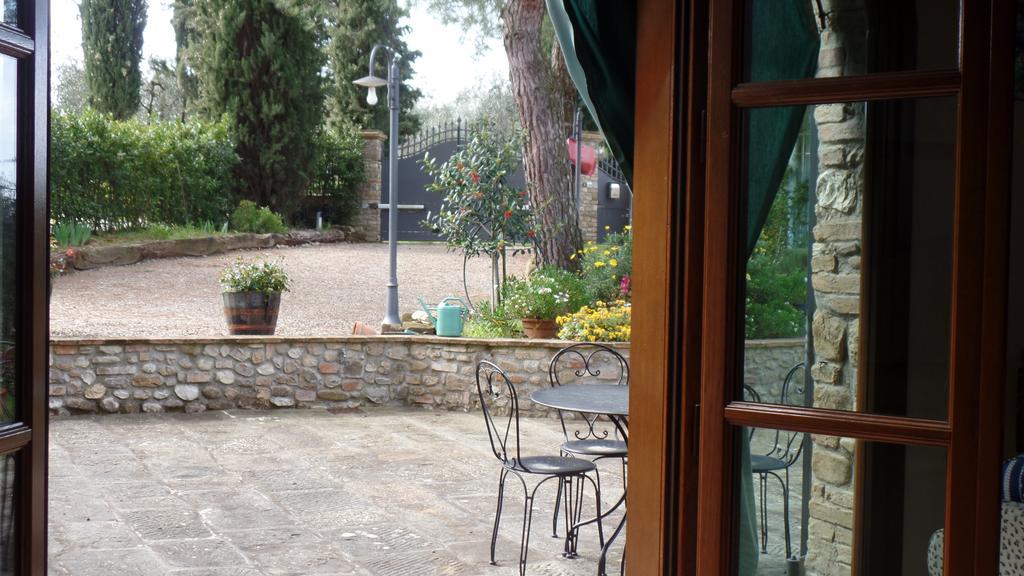 Il Fienile Holiday Home 르 포르나세테 외부 사진