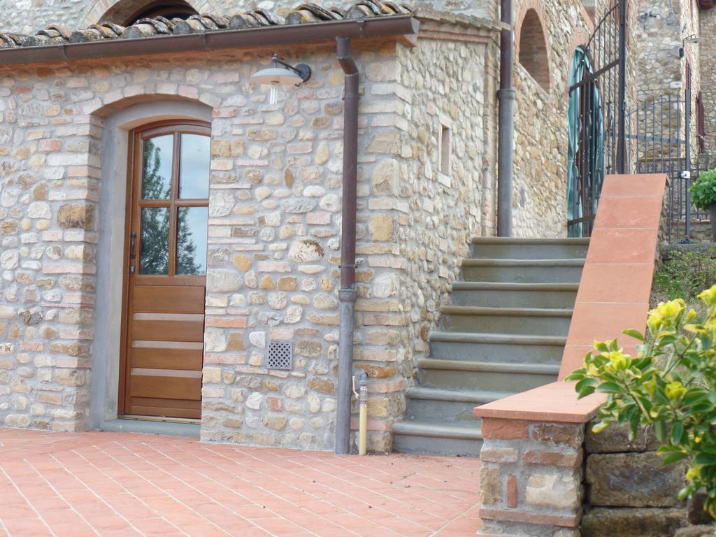 Il Fienile Holiday Home 르 포르나세테 외부 사진