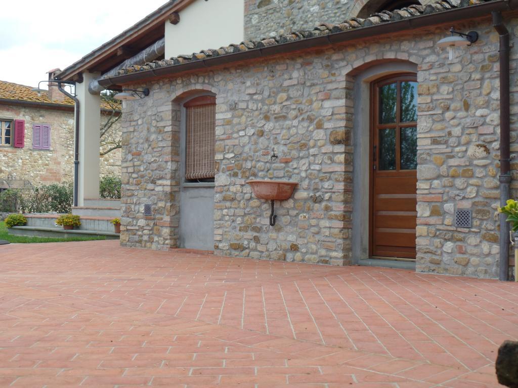 Il Fienile Holiday Home 르 포르나세테 외부 사진