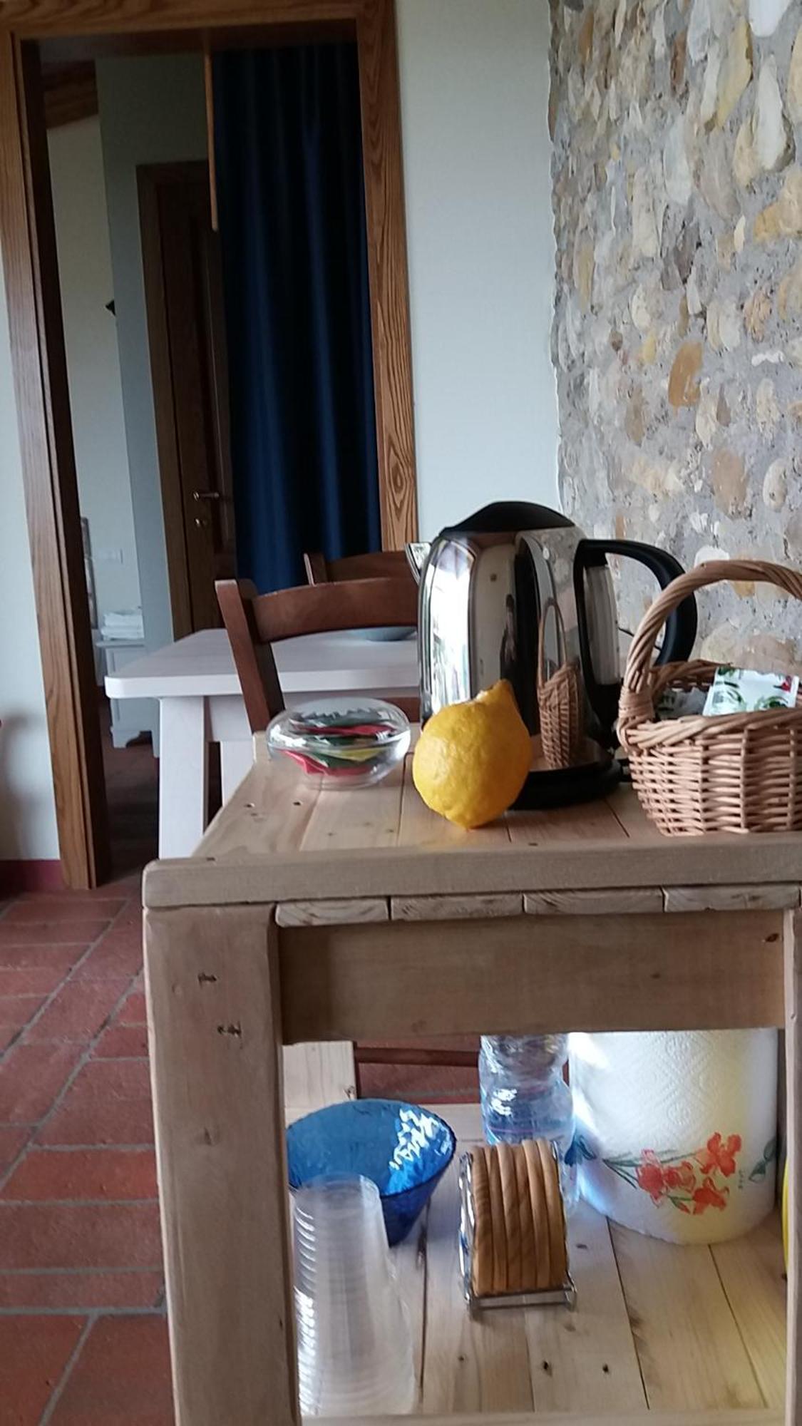 Il Fienile Holiday Home 르 포르나세테 외부 사진