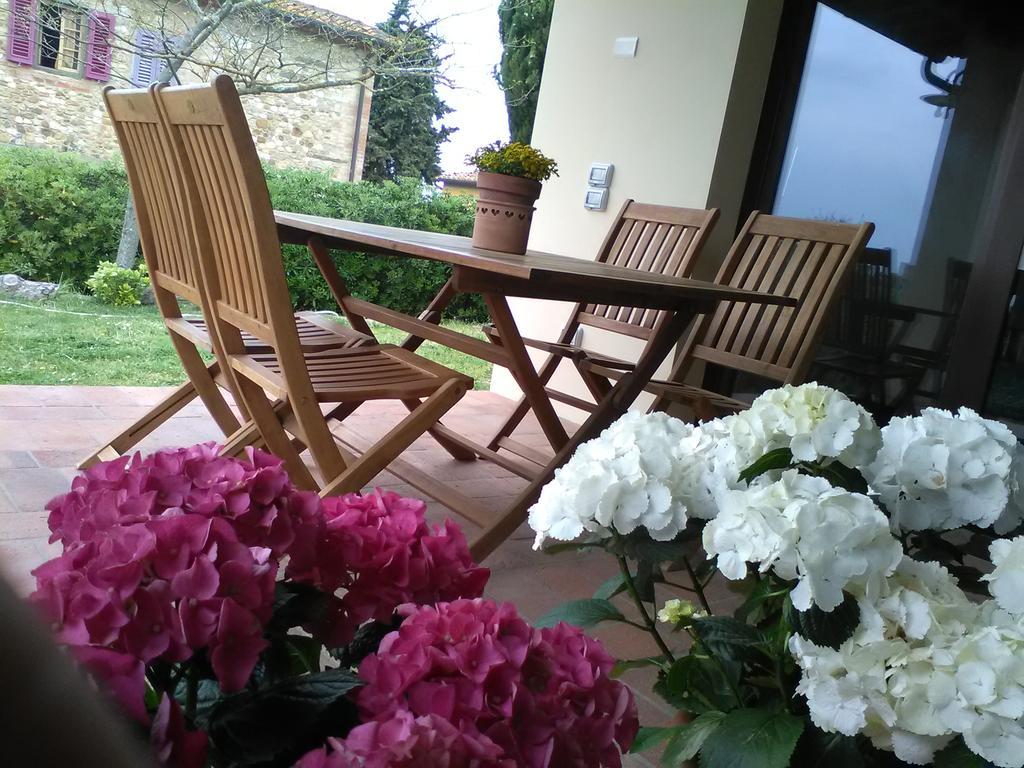 Il Fienile Holiday Home 르 포르나세테 외부 사진
